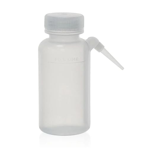 Pissette de lavage intégrée pour le nettoyage de la verrerie de laboratoire