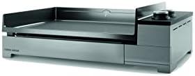 Forge Adour Plancha gaz Premium gaz 60 cm, Chassis INOX