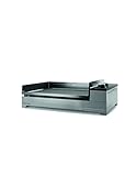 Forge Adour Plancha gaz Premium gaz 60 cm, Chassis INOX
