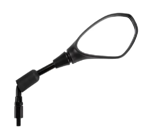 Espejos retrovisores moto antirreflejos estables para manillar TRK502X 2020