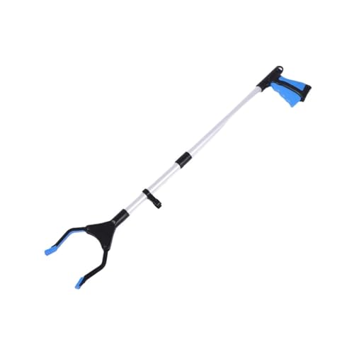 Pinza Raccogli Rifiuti Prensile Strumento for afferrare lo strumento for raccogliere lo strumento for afferrare l'estensione del braccio impugnatura Raccoglitori for rifiuti Aiuta il bastone for affer