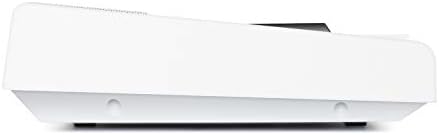 Alesis Recital White  88-klawiszowe pianino elektryczne / keyboard z półważoną klawiaturą, zasilaczem, wbudowanymi głośnikami i 5 brzmieniami premium