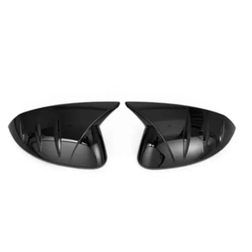 Coque rétroviseur pour Hyundai Sonata 2024-2025 finition premium corne de taureau