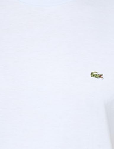 Image of Lacoste Men's Short Sleeve Pima Jersey Crew Neck Tee