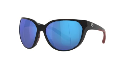 Costa Del Mar Women's Mayfly Round Sunglasses2