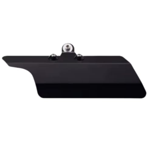 Cache d'échappement Z900 - Couvercle de protection thermique noir mat