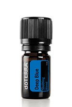 doTerra Deep Blue Soothing Blend 5ml