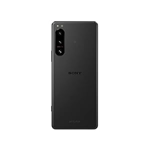 Sony Xperia 5 IV 128GB Factory Unlocked Smartphone [U.S. Official w/Warranty], Black - immagine 5