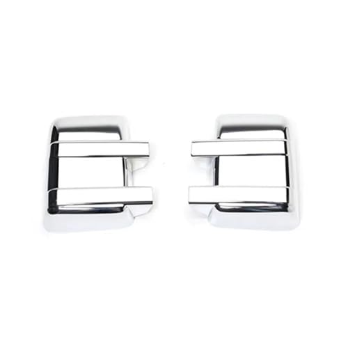 Autocollant de protection rétroviseur Ford F350 anti-rayures coque adhésive durable Style B