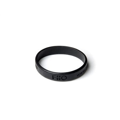 Oyaide electric silicon rubber band Black Eband-B (japan import)