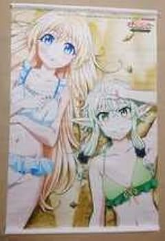 ゴブリンスレイヤー くじメイト 妖精弓手 A賞 B2タペストリー ゴブリンスレイヤーⅡ』くじメイトが11月11日12時～販売