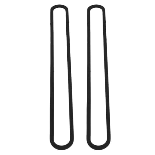 VANZACK Joint Plaque de Cuisson Elastique en Mousse Résistante la Chaleur, Compact et Portable, pour Machines à Emballer sous Vide Petites Entreprises et...