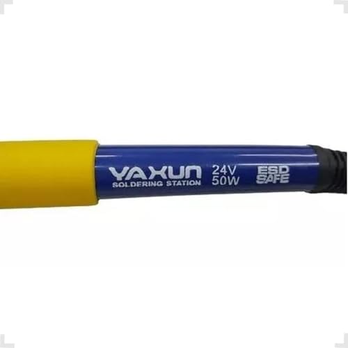 Ferro De Solda Ponta Cabo Para Estação de Retrabalho Macho Bivolt Ya-xun YX-936