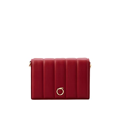 Tipo di prodotto: HANDBAG Trussardi BORSA DONNA D Cherry 75B015239Y099999.R136 dune borsa a tracolla piccola Cherry ND scelta=P