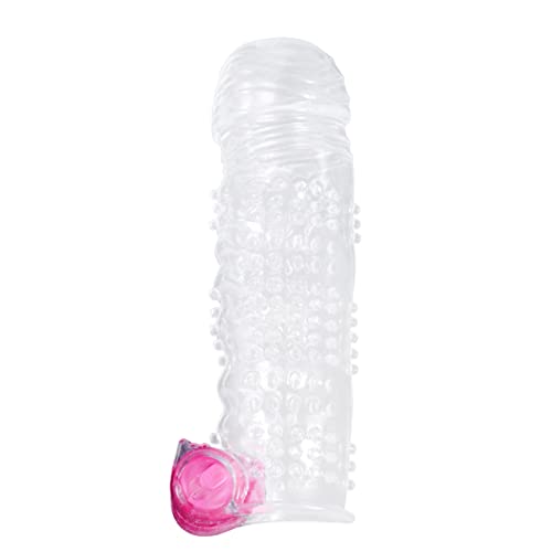 ABOOFAN Ser de 2 Brinquedos Adultos de Galo Masculino Varinha Adulta