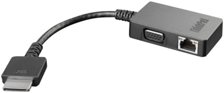 LENOVO THINKPAD ONELINK + VGA/RJ45 Adapter