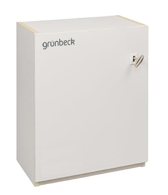 Armarios Exteriores para Calderas Aluminio Marca Grünbeck