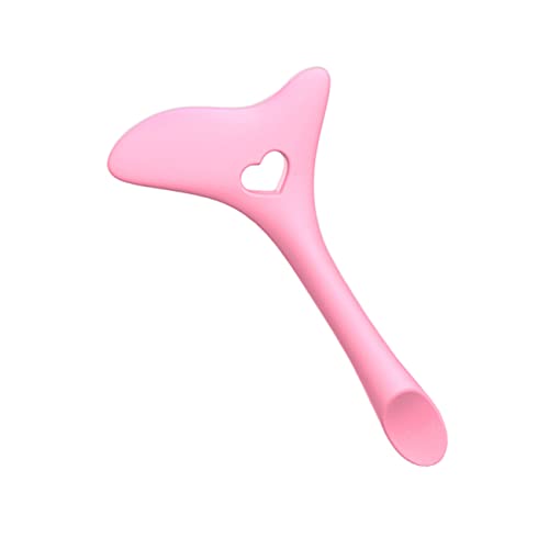 Baluue Eyeliner Aid Eyeliner Stamp Tool Lashes Kit Eyelash Tool Facial Tool Eyelash Mask Lash Kit Eyebrow Pencil Stencil Mask Applicator Eyeliner Applicator Tool Eye Lash Pink