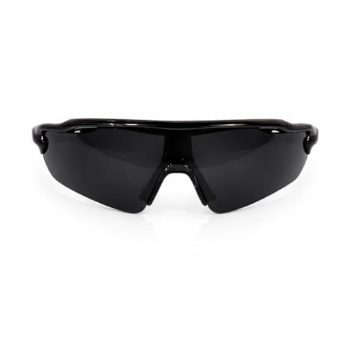 Óculos de Sol Esportivo Polarizado UV400 Unissex – Ciclismo, Corrida, Pedal, Beach Tennis e Esportes ao Ar Livre – Modelo Race