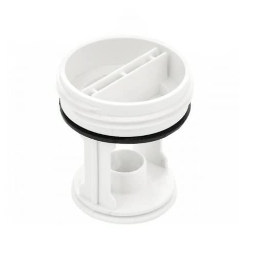 Washing Machine Drain Pump Filter Kit Compatible With Bush 481248058385