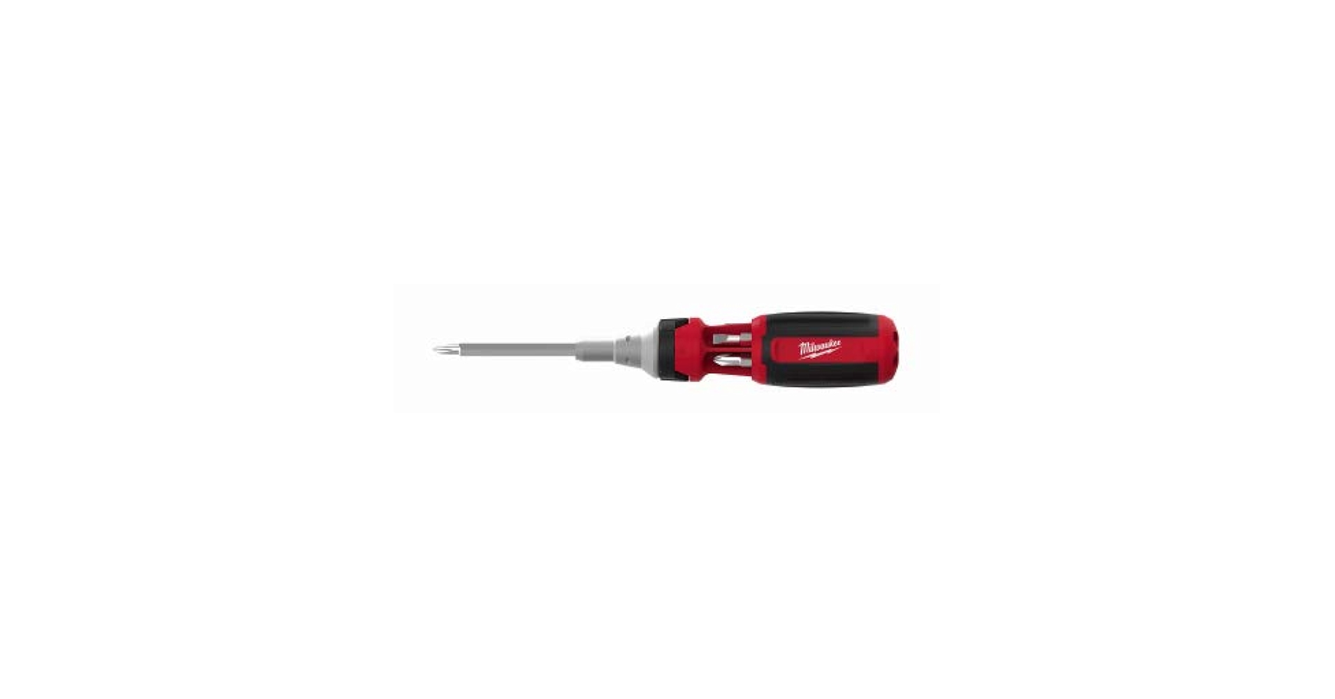 Amazon.com: Milwaukee 48-22-2322 Ratcheting Multi-Bit Driver