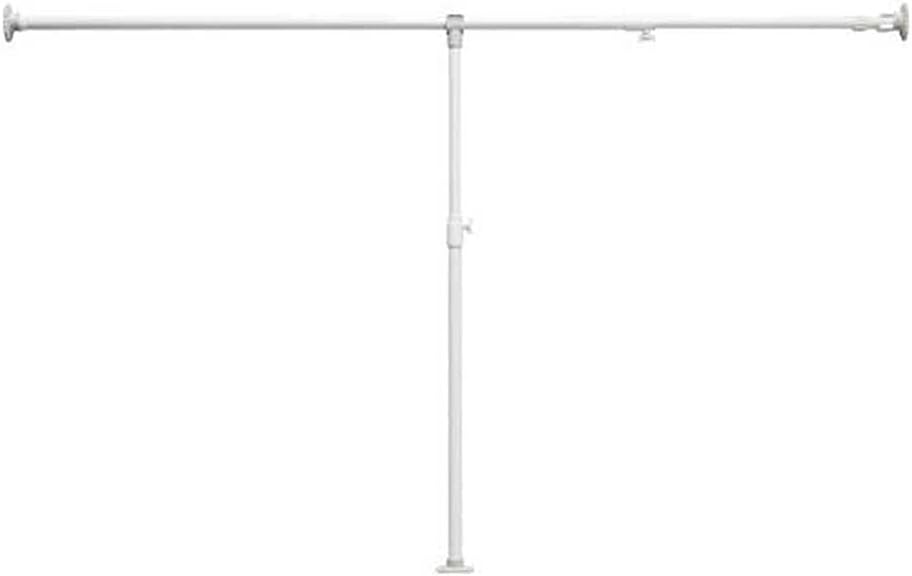 積水樹脂商事 押入れハンガーポール 2 HP-2