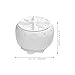 RORPOIR 2Pcs Portable Mini Washing Machine Turbo Agitator Automatic Washer for Laundry, Compact Handheld Washer for Travel, Rv, Dorm, Home Use