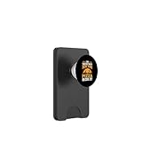 Je suis plus saucier qu'une pizza new-yorkaise, croyez-le PopSockets PopWallet pour MagSafe