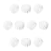 Othmro 10pcs Plastic Gears 16 Teeth Model 162A Reduction Gear Plastic Worm Gears for RC Car Robot Motor