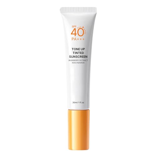 Protector Solar Facial Con Color, Hidratación, 30 Ml, Crema Solar Hidratante, Transpirable, De Rápida Absorción, Ideal Para Actividades Al Aire Libre En Familia, Playa, Maquillaje, Viajes Y De