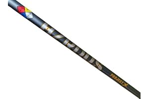 HZRDUS Orange T800 Driver Shaft with Adapter + Grip