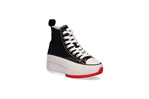 Exé Zapatillas con Plataforma para Mujer EXE F2104 Black (Numeric_40)