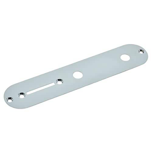 Dopro American Spec Tele - Placa de control para guitarra Telecaster (cromado)