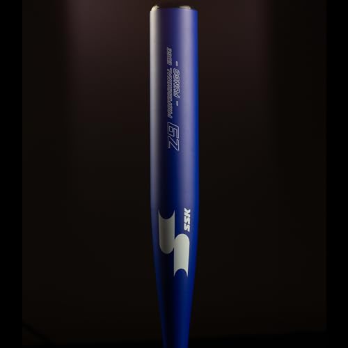 image for SSK Z9 Professional Edge Coaches Metal Fungo Bat - 35