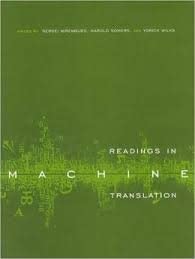 Readings in Machine Translation-Wow! eBook