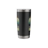Mini Schnauzer Dad, Father's Day, Miniature Schnauzer Daddy Stainless Steel Insulated Tumbler