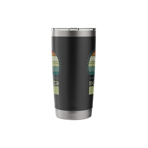 Mini Schnauzer Dad, Father's Day, Miniature Schnauzer Daddy Stainless Steel Insulated Tumbler