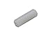 UNICORP MP421-M19-F16-M3 4.5MM Hex Female Threaded Standoff M3 THD 11MM lg Nylon QTY-10
