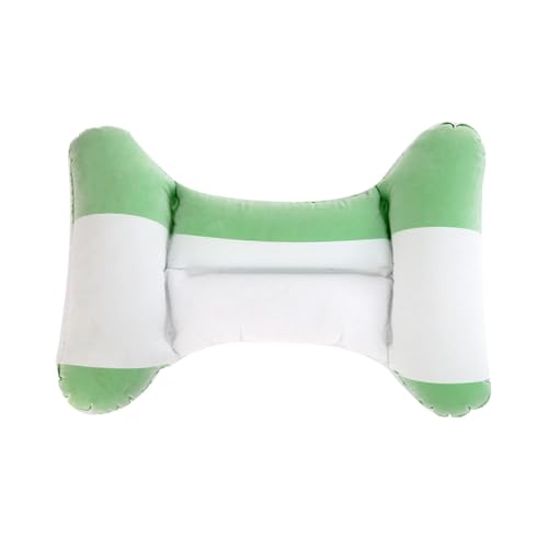 Cojín lumbar hinchable | Soporte De Espalda De Viaje | Cojín Lumbar Ergonómico | Soporte Para La Espalda Portátil | Cojín De Viaje | Cojín Para Respaldo Ergonómico Soporte Para Sc