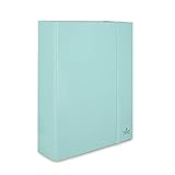 CARPETA DE PROYECTOS: carpeta multiusos de cartón forrado para guardar archivos o documentos tanto de la escuela como de la oficina.