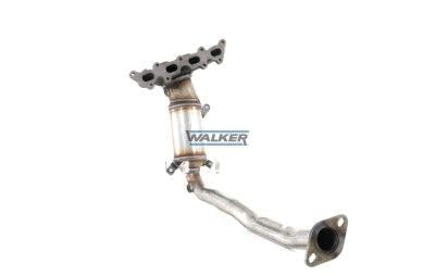 WALKER 28721 Catalizzatore Kat Compatibilità con FIAT BRAVO II 198 STILO 192 STILO Multi Wagon 192 Stilo Van/Station Wagon 192