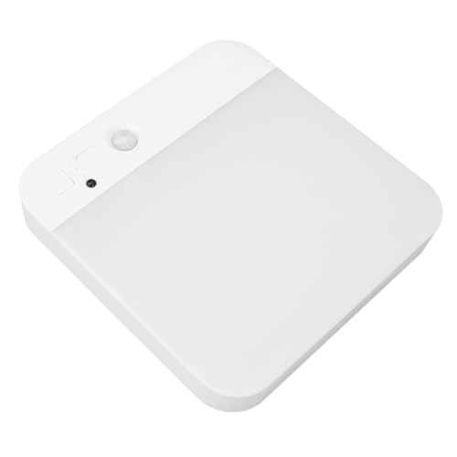 Plafonnier LED détection pour placard sans électricité - 6