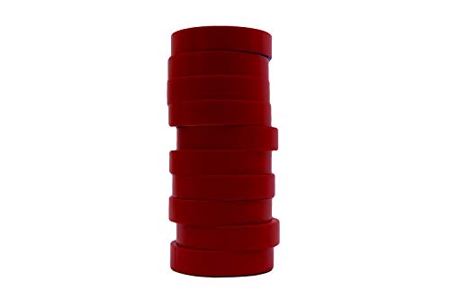Image of Tape it E66R PVC Electrical Tape, 7 mil Thick x 66' Length x 45 /64 inch Width, Red
