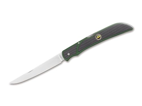 Couteau Outdoor Edge Fish et Bone Böker pour lever les filets de poisson en bivouac