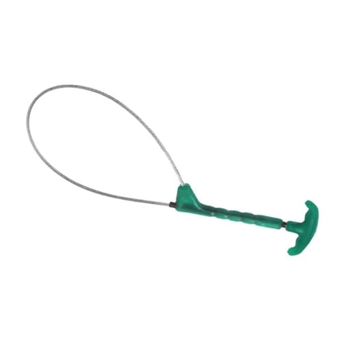 CJ Farms Pig Catcher Leash with Green Handle – Durable and Easy-to-Use Animal Restraint Tool