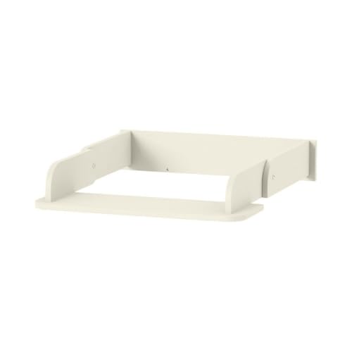 Veres - Cambiador plegable para cómoda (60 cm), color marfil