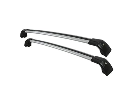 Barres de toit Opel Zafira Tourer 2011-2019 aluminium transversales