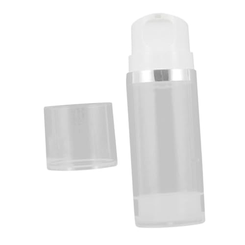 MERRYHAPY トラベルフレンドリー 100ml プラスチックスクイズボトル 漏れ防止 ローション容器 シャンプーエッセンシャルオイルとローション用