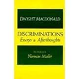 Discriminations: Essays And Afterthoughts