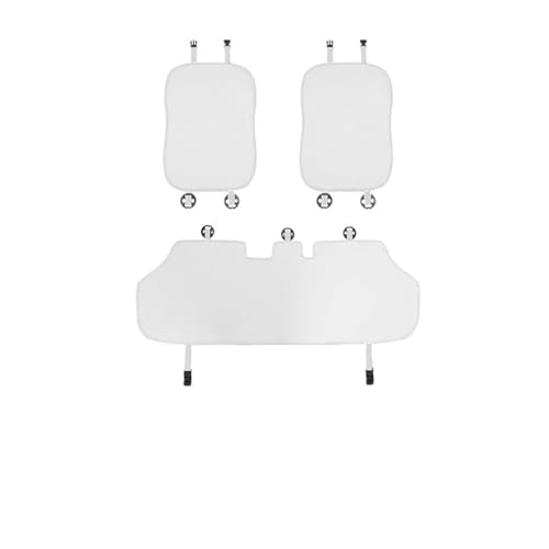 Cojín para asiento de coche para Tesla con protector resistente de alta durabilidad